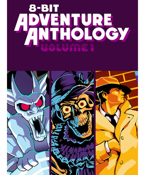 8-bit Adventure Anthology: Volume I Steam Key GLOBAL